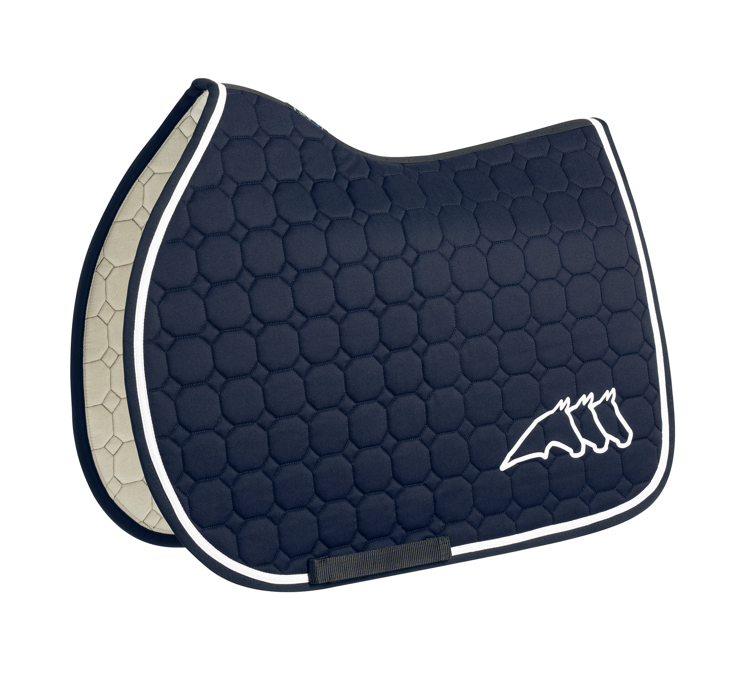 Equiline Cristophec Octagon Saddle Blanket