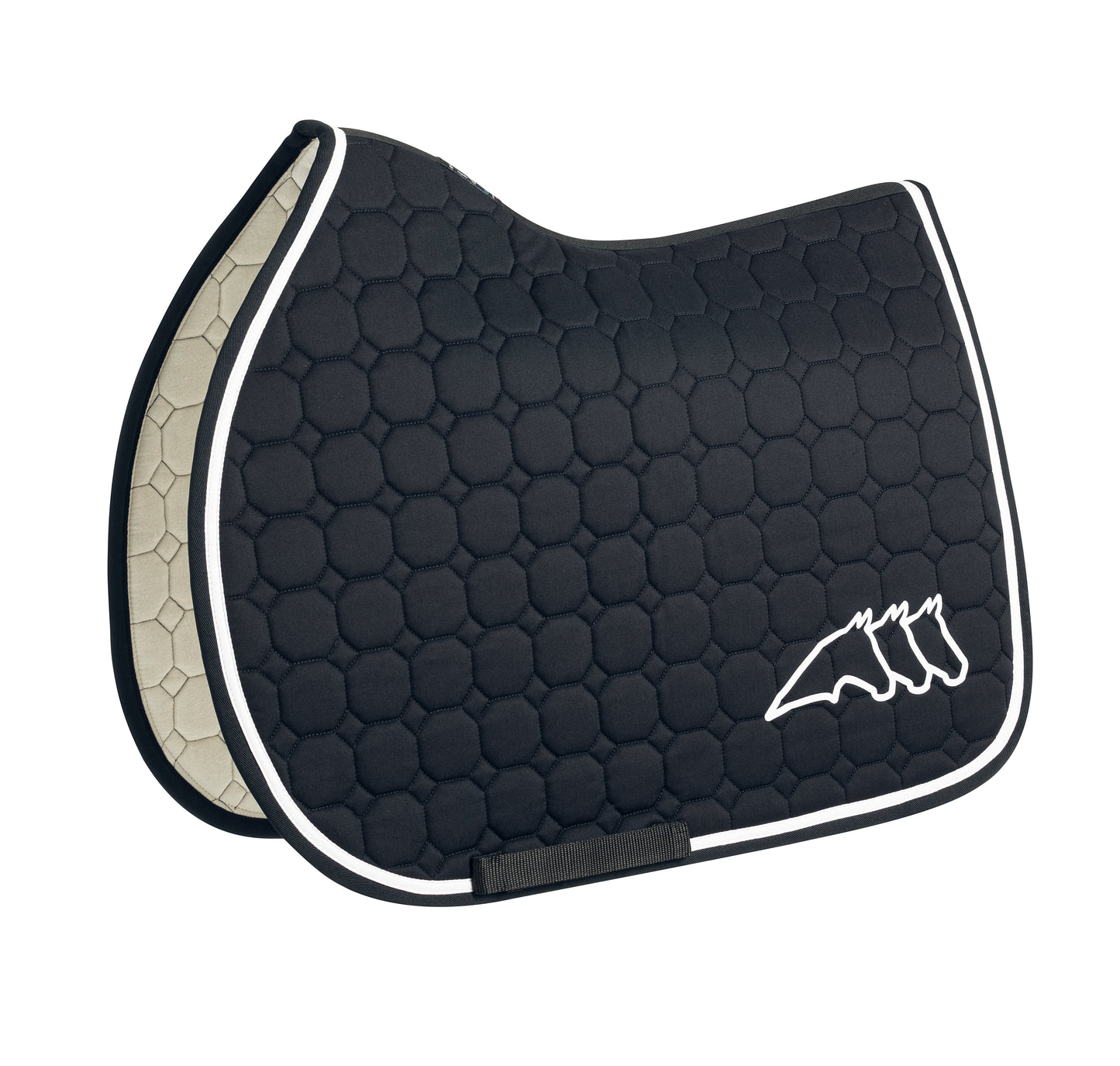 Equiline Cristophec Octagon Saddle Blanket
