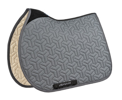 Equiline Tetrix Saddle Blanket - B11236