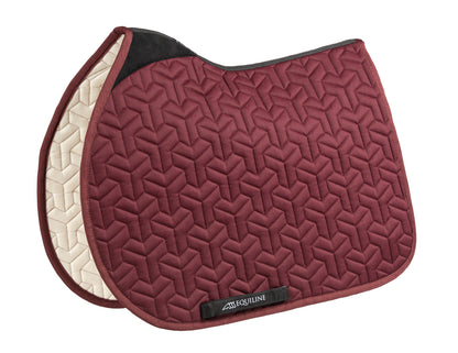Equiline Tetrix Saddle Blanket - B11236