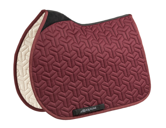 Equiline Tetrix Saddle Blanket - B11236