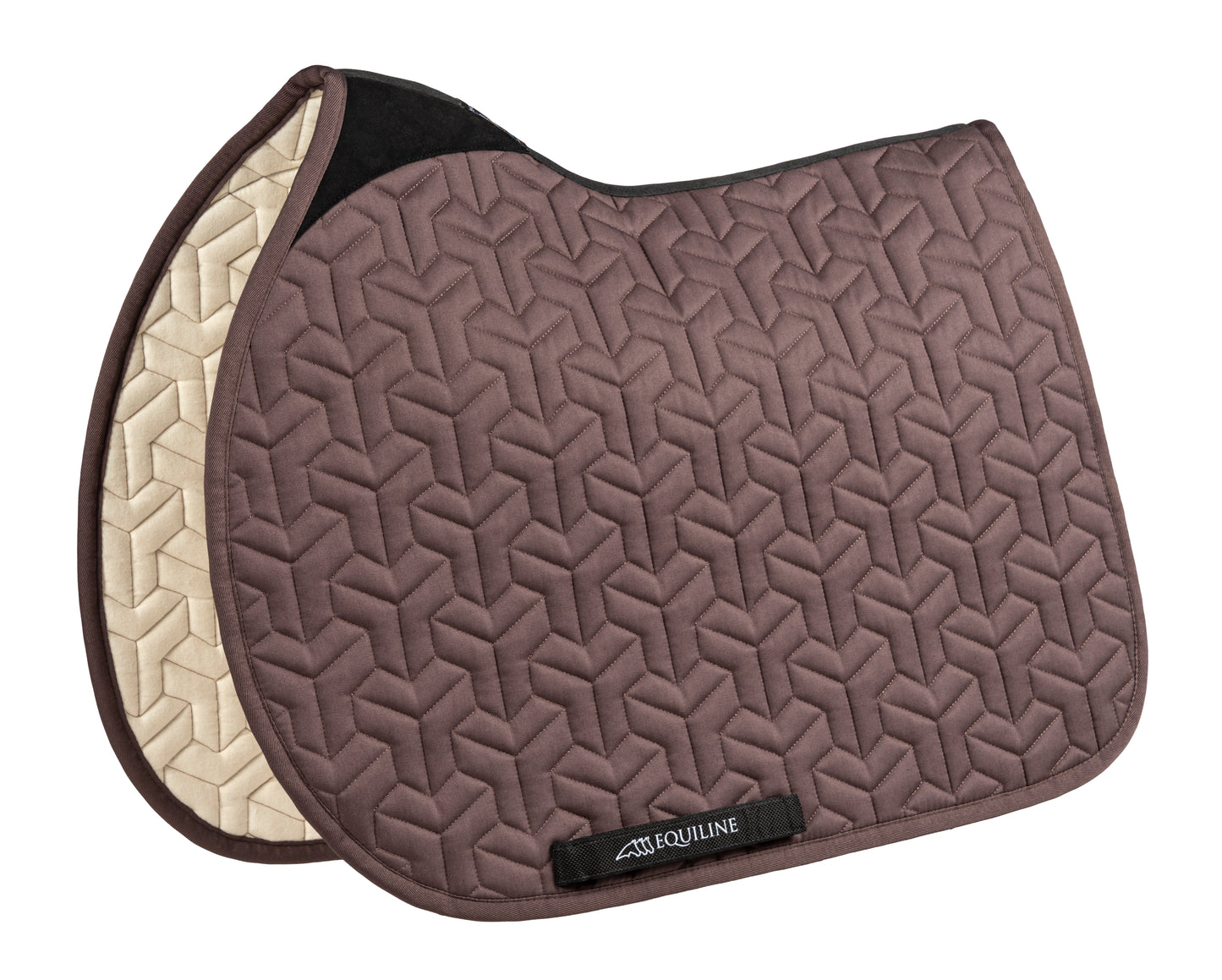 Equiline Tetrix Saddle Blanket - B11236