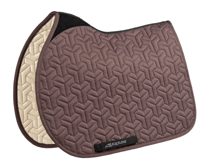 Equiline Tetrix Saddle Blanket - B11236