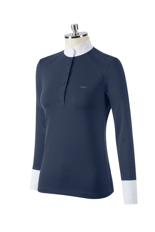 Animo Bisol Womens Competition Shirt - IT 44 / NZ 12