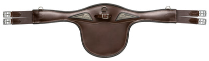 Equiline Stud Girth - Black 140 cm