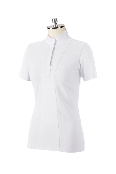 Animo Bugia Womens Competition Shirt - IT 40 / NZ 8