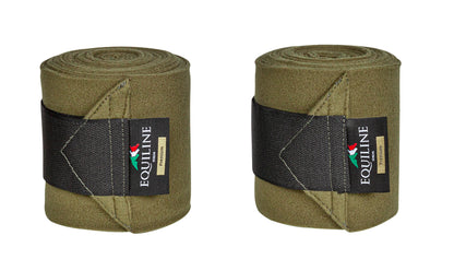 Equiline Necus Ekire Codic Fleece Bandage