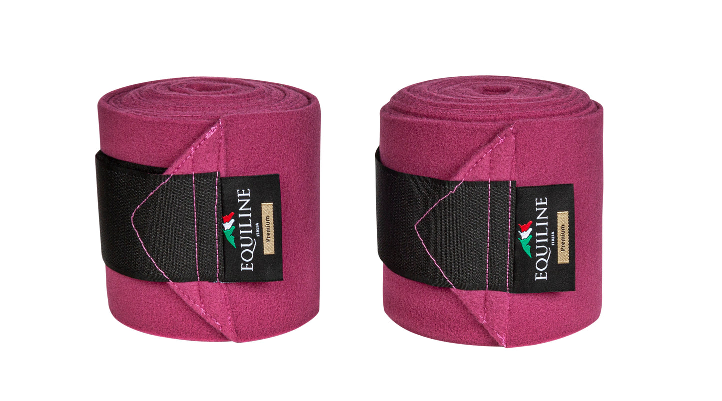 Equiline Necus Ekire Codic Fleece Bandage