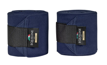 Equiline Necus Ekire Codic Fleece Bandage