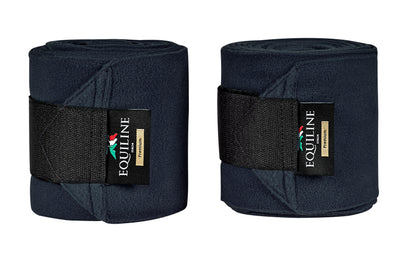 Equiline Necus Ekire Codic Fleece Bandage