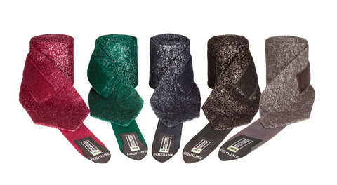 Equiline Glitter Bandages