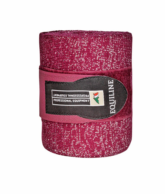 Equiline Glitter Bandages