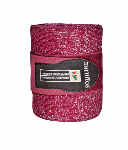 Equiline Glitter Bandages