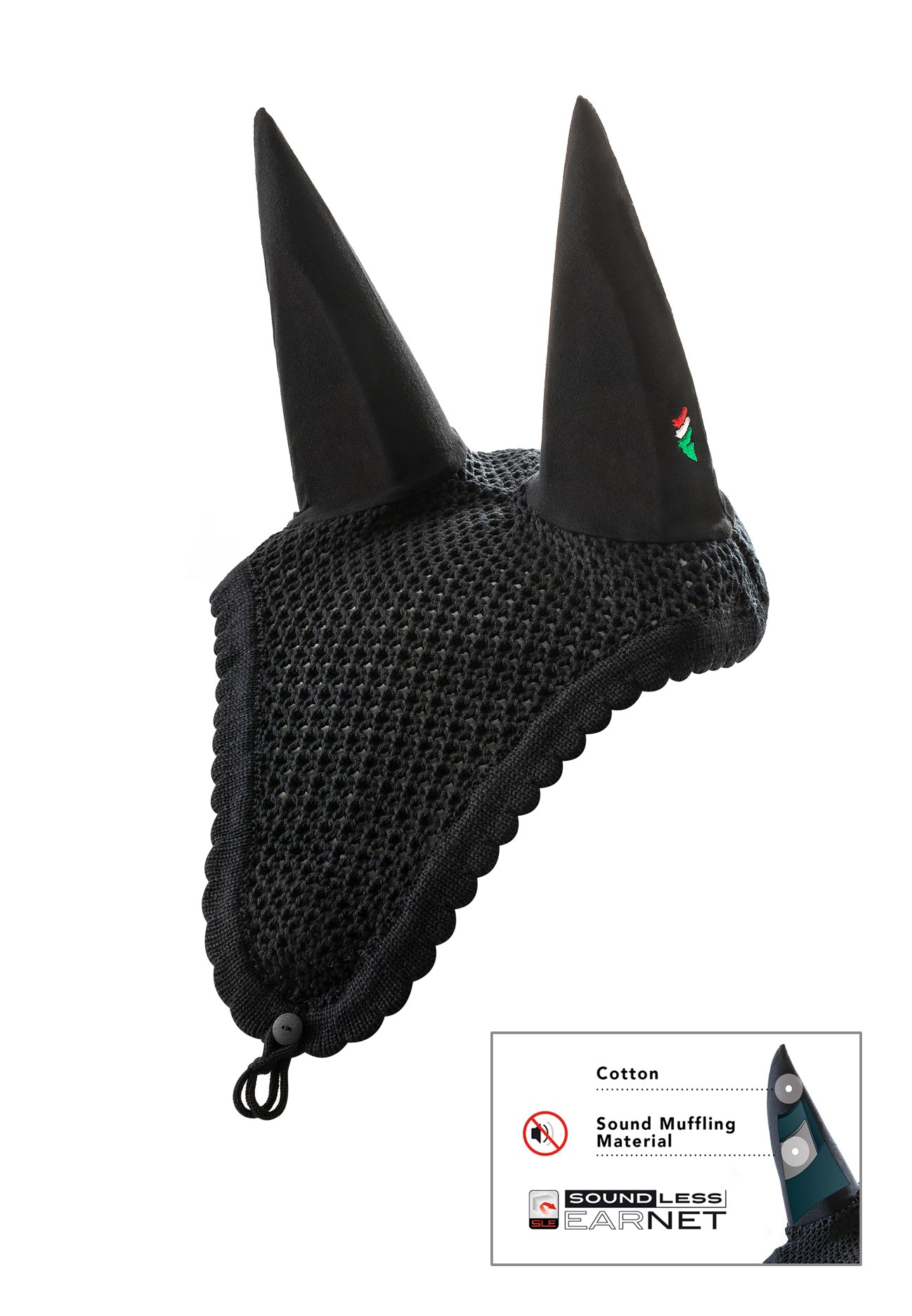Equiline Ruben Soundless Loop Earnets