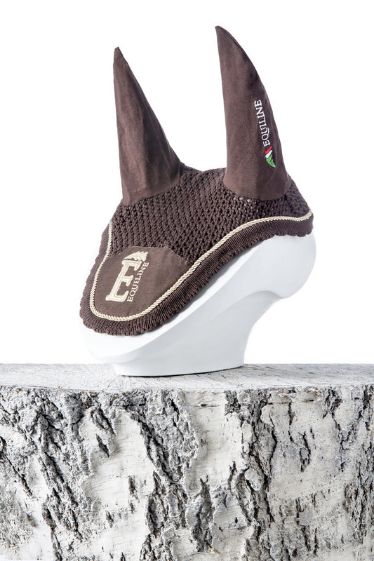 Equiline Ridley Earnet with Embroidery