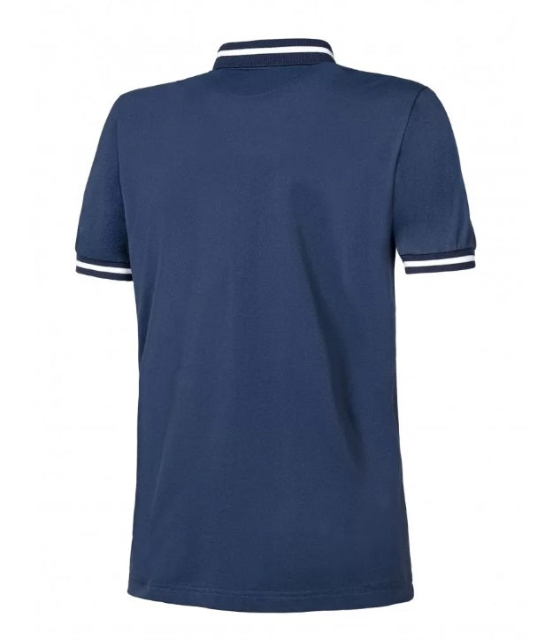 Equiline Egord Mens Short Sleeve Polo