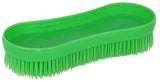 BLUE TAG OVAL PLASTIC GROOMER