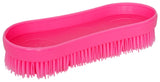 BLUE TAG OVAL PLASTIC GROOMER