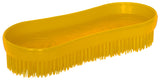 BLUE TAG OVAL PLASTIC GROOMER