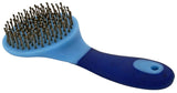 Blue Tag Mane and Tail Brush - Orange