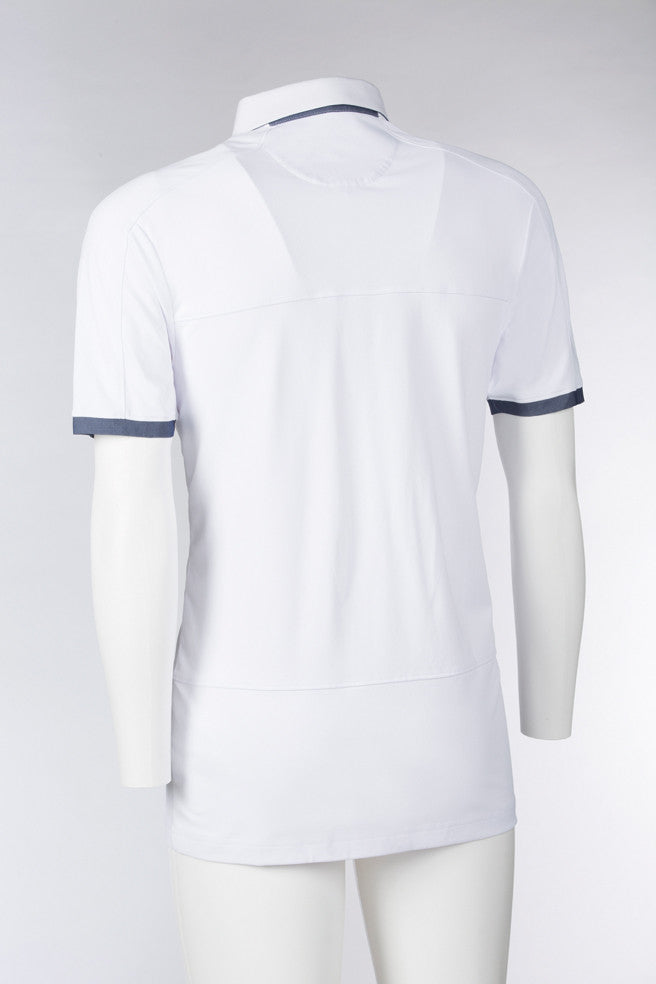 Equiline Jerry Mens Competition Shirt - XL