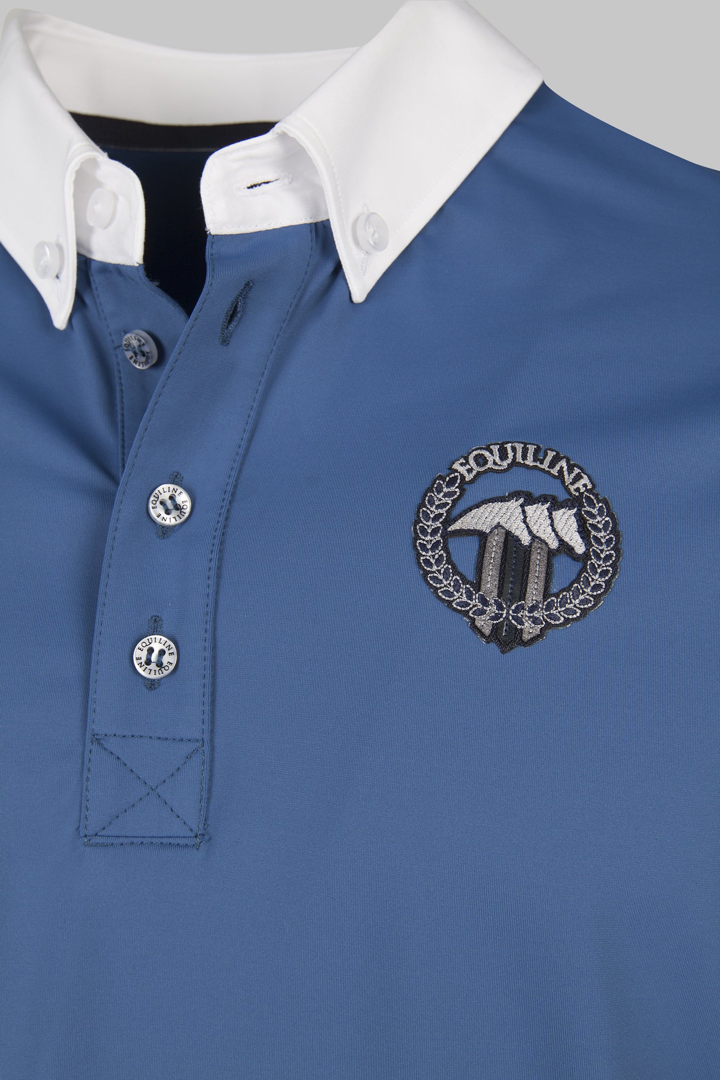 Equiline Hyram Mens Competition Polo