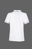 Equiline Linden Mens Competition Polo - White XX Large