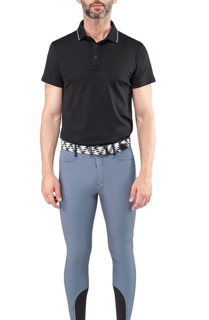 Equiline Corrado Mens Polo - X Large + XX Large