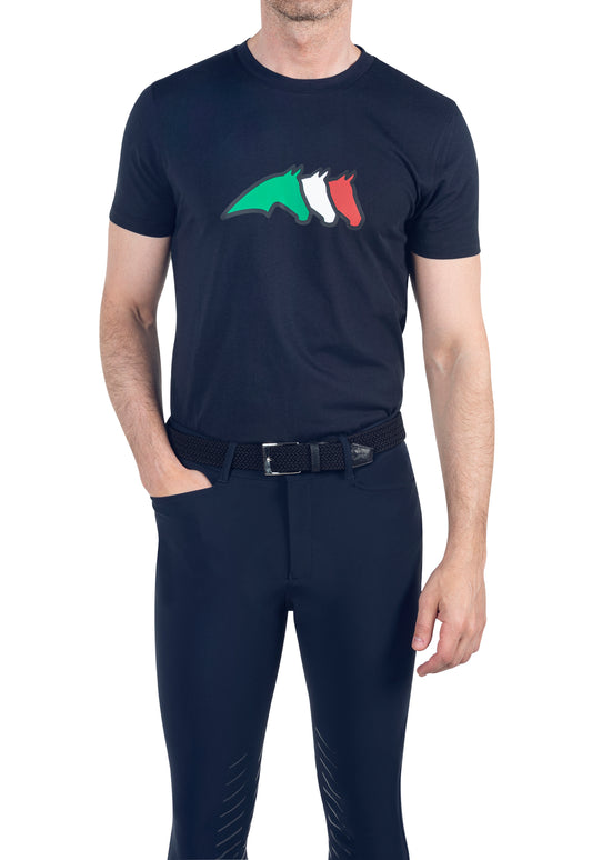 Equiline H00495 Unisex T-Shirt
