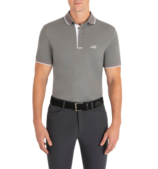 Equiline Ezrae Mens Polo Shirt