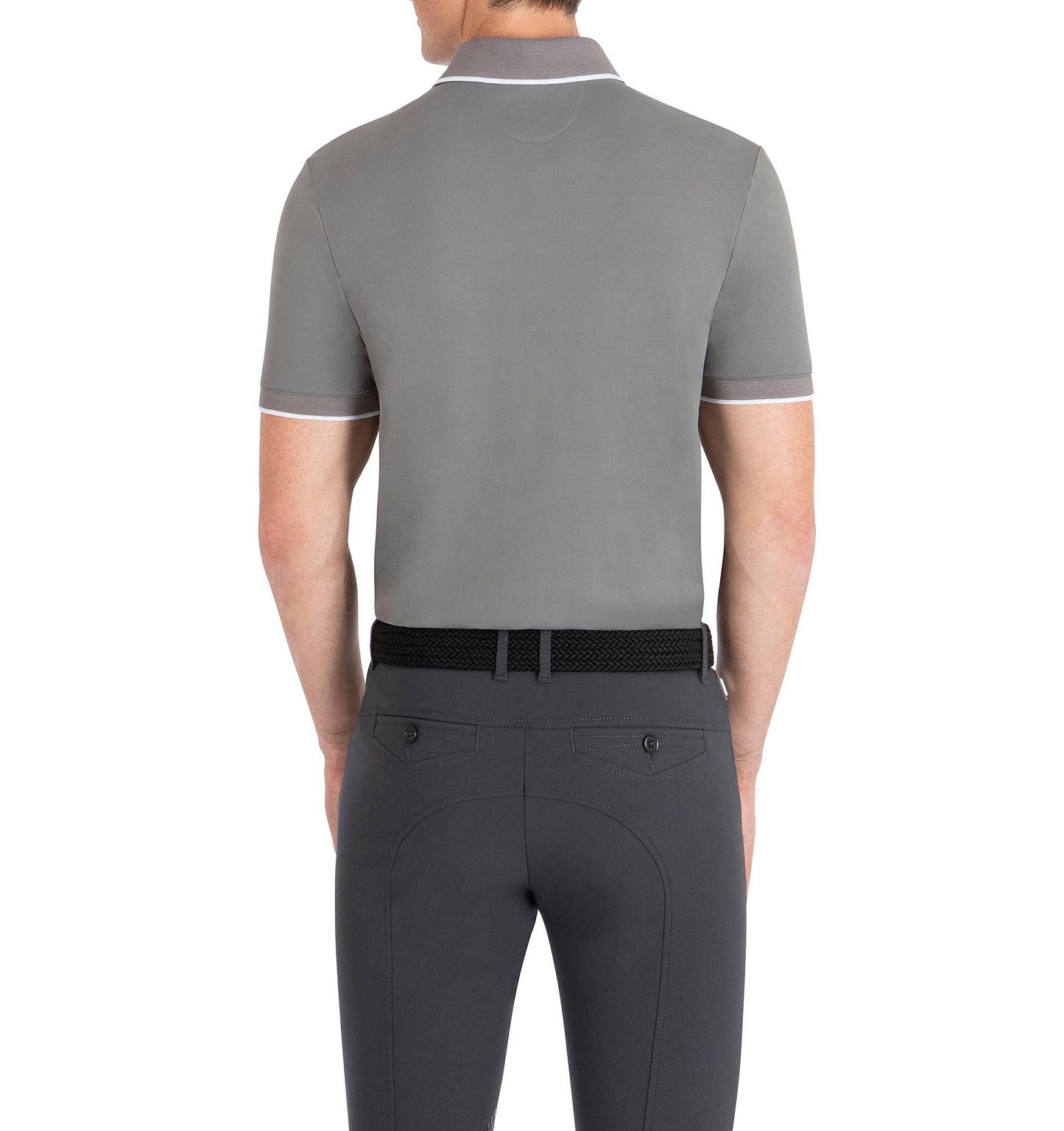 Equiline Ezrae Mens Polo Shirt