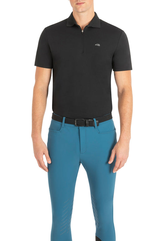 Equiline Clemc Mens Polo - XXL