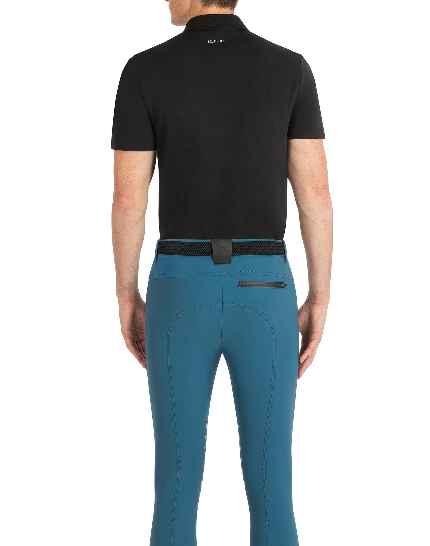 Equiline Clemc Mens Polo - XXL