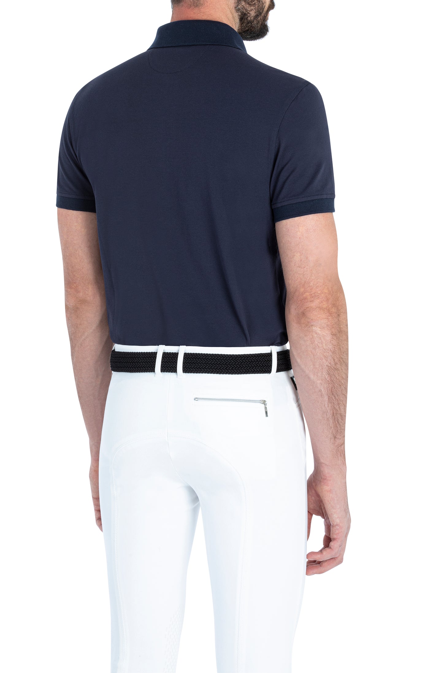 Equiline Cersec Mens Polo - small + Medium