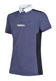 Equiline Cuthberc Short Sleeve Mens Polo