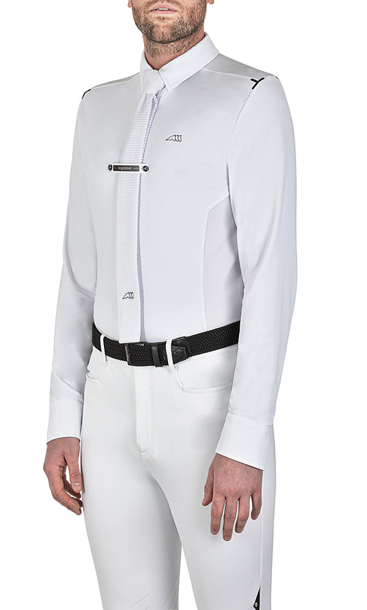 Equiline Colbyc Mens Competition Polo