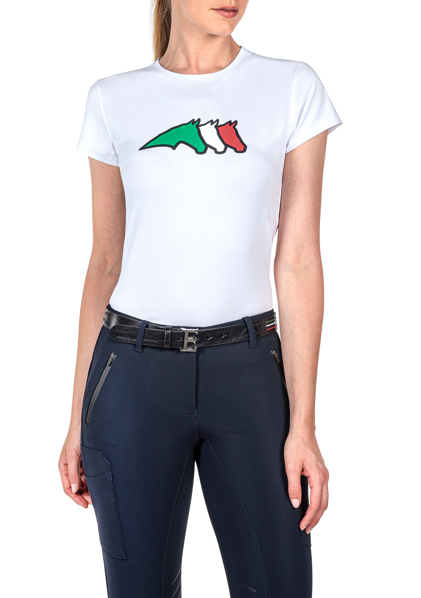 Equiline H00804 Womens T-Shirt