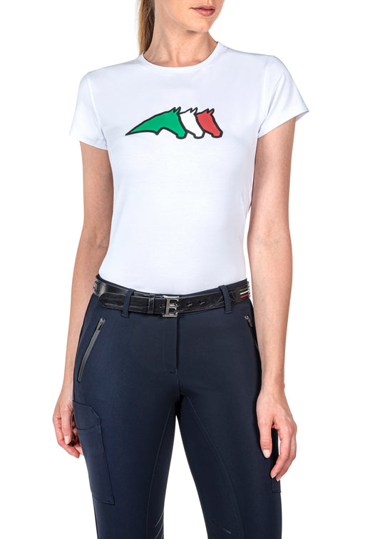 Equiline H00804 Womens T-Shirt