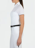 Equiline Cordac Womens Short Sleeve Shirt