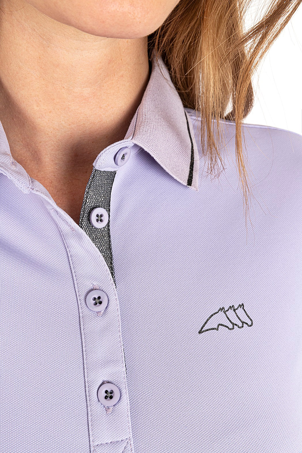 Equiline Gretig Womens Polo