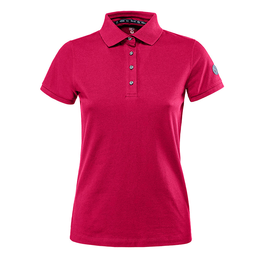 Eqode by Equiline Womens Polo