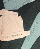 Stirrups Equestrian Merchandise Long Sleeve Shirt