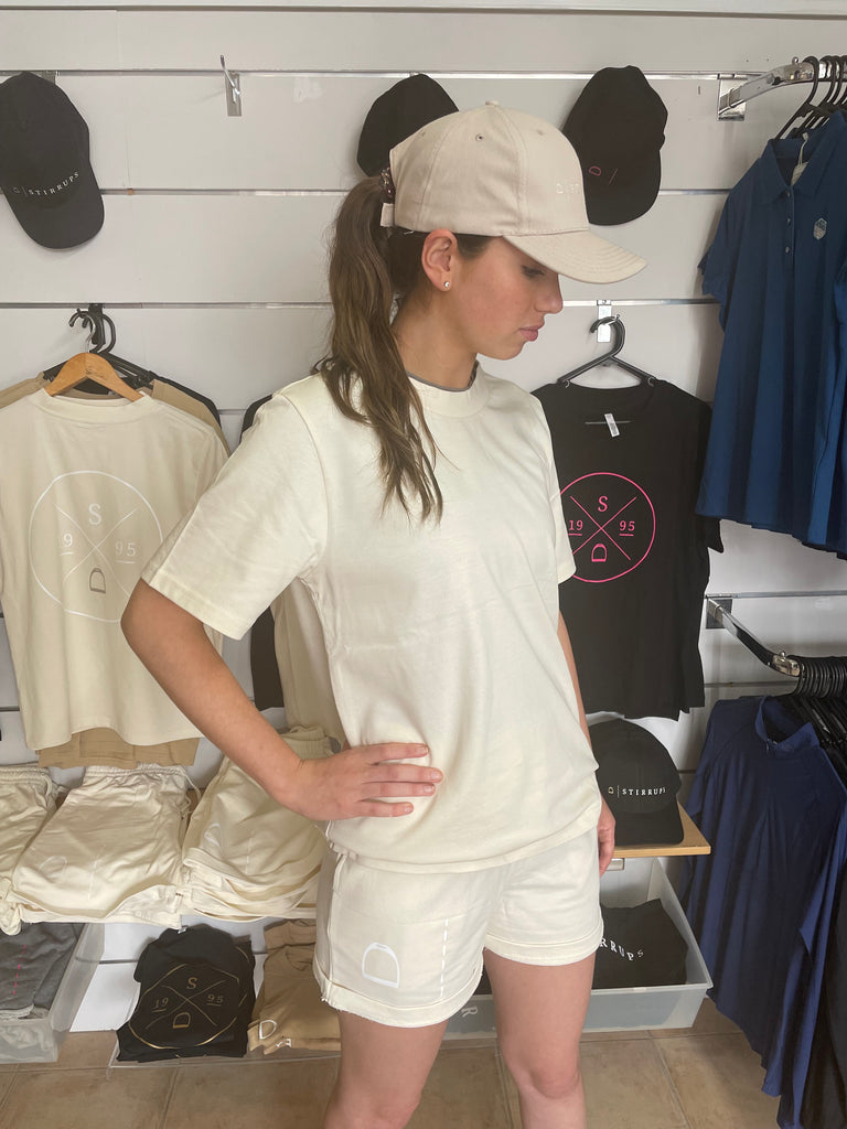 Stirrups Equestrian Merch tshirt
