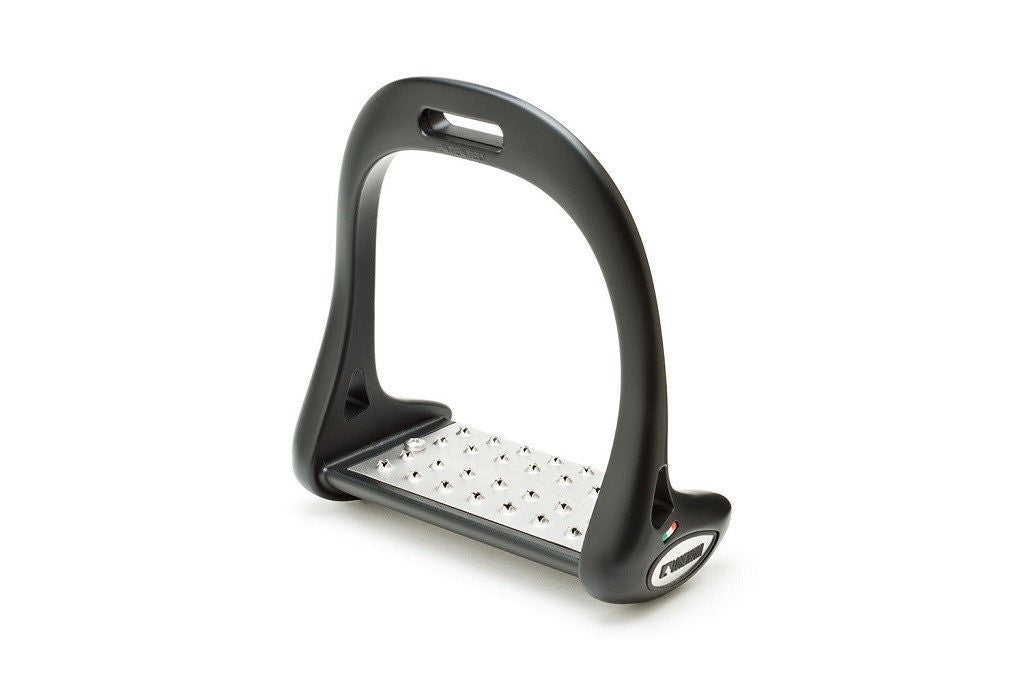 Lorenzini Titanium Jumping Stirrups