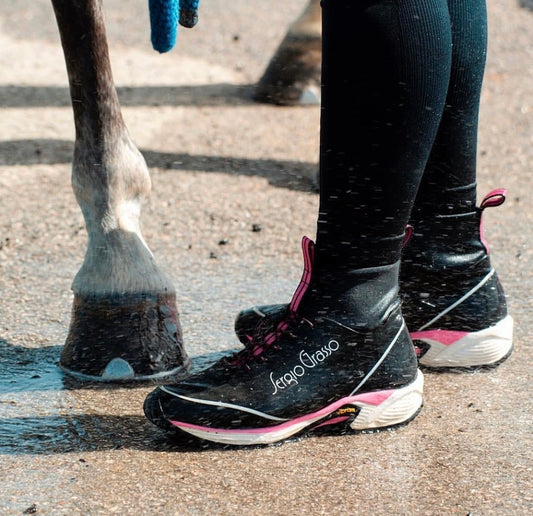 Sergio Grasso Endurance Shoe