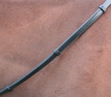 Equiline Swarovski Dressage Bridle BD602 - Black Cob