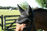 Equiline Soundless Earnets With Trim and Bling