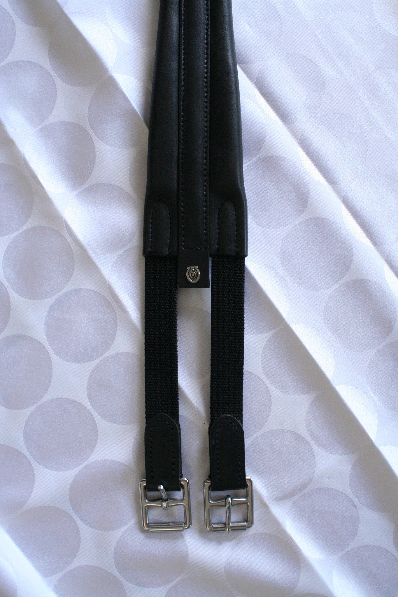 Otto Schumacher Leather Jumping Girth