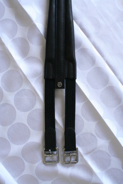 Otto Schumacher Leather Jumping Girth