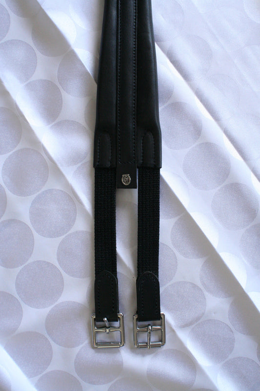 Otto Schumacher Leather Jumping Girth
